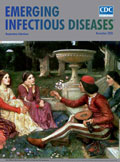 Cover of issue Volume 26, Number 11—November 2020