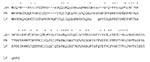 Thumbnail of Amino acid alignment of the N-proteins of lactate dehydrogenase-elevating virus–P, porcine reproductive and respiratory syndrome virus VR2332, and porcine respiratory and reproductive syndrome virus Lelystad virus (115, 123, and 128 amino acids long, respectively). *Indicates identical amino acids