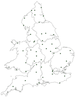 Thumbnail of Temperature station locations.