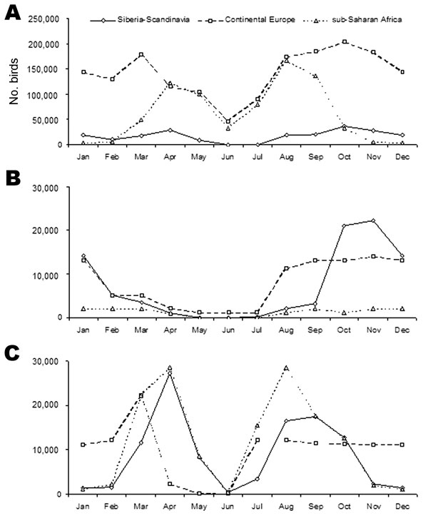 Simulation analysis of the difference in mean peak absenteeism for different strategies in an R0 = 2.5 (base-case) pandemic (50th percentile shown in solid bars with the 5th and 95th percentiles shown in error bars).