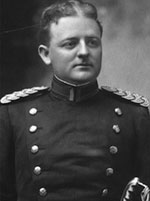 Thumbnail of Lieutenant Commander J.F. Siler.