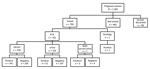 Thumbnail of Flowchart of laboratory testing for Zika virus during the Zika epidemic in the Dominican Republic, 2016–2017. *Indicates that either sample tested positive.