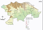 Series of human cases a study of ecologic, geoclimatic, and genomic factors modulating plague epidemics in primary natural focus, Brazil.