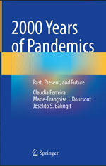 2000 Years of Pandemics: Past, Present, and Future