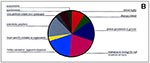 Thumbnail of Distribution of motivations for biological terrorism incidents, 1960—Jan. 31, 1999 (33 cases).