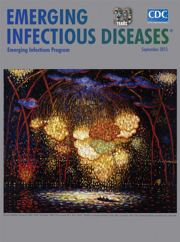 Edward Middleton Manigault (1863–1923), The Rocket, 1909. Oil on canvas, 20 × 24 in /50.8 × 60.69 cm. Columbus Museum of Art, Ohio, USA; Museum Purchase, Howald Fund II, 1981.009.